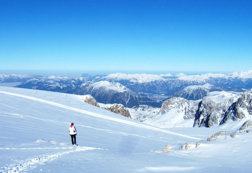 Planai, Schladming (Austria);  Copyright: Ilona M. Schütt, www.basenfasten-hamburg.net