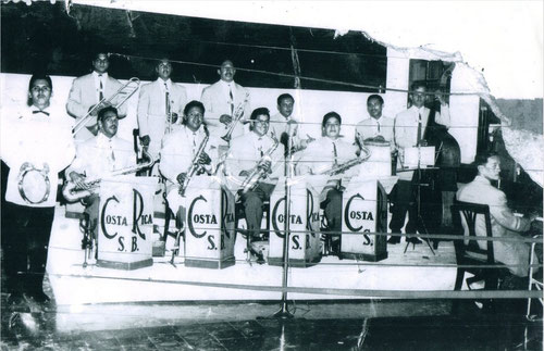 Costa Rica Swing Boys.