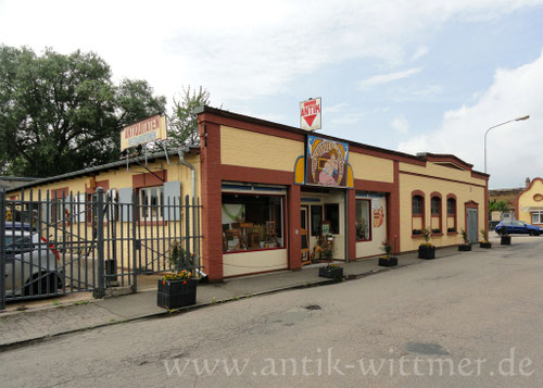 Wittmer Antiquitäten Speyer