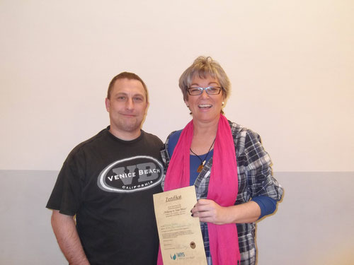 Christian Assel (Leiter WIYS-Institut) und Regina Raabe (WIYS-Coach)