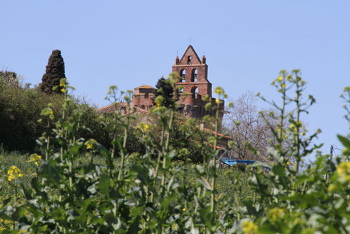 La Bastide de Montgeard - Crédit photo : Couleur Média