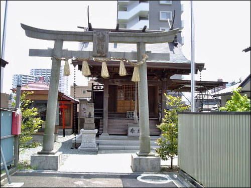 小田原八幡神社