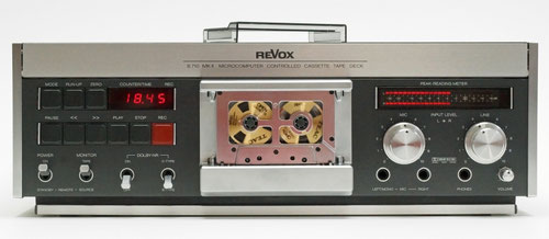 Revox B710 MKII