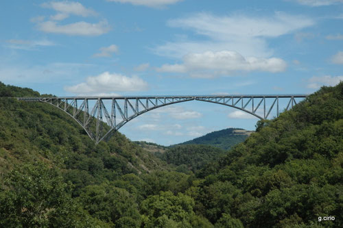 le viaduc de VIAUR