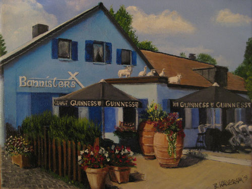 Bannisters in Mülheim