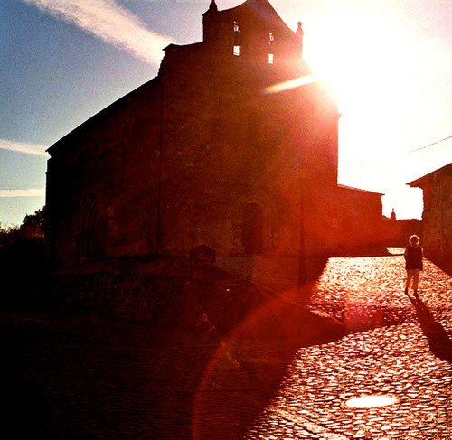 Iglesia de Santiago