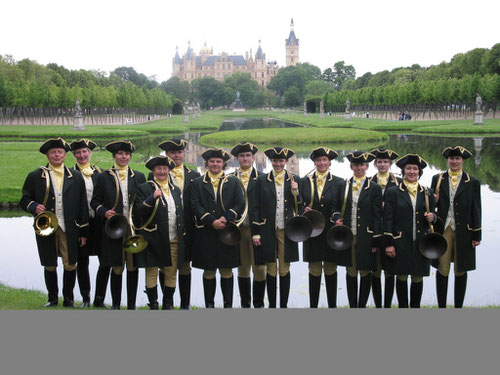 Usedomer Jagdhornbläser