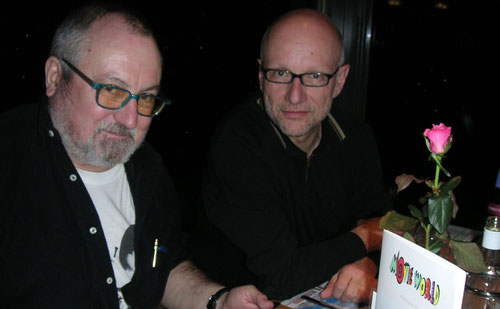 Clemens Klofpenstein, Rolf Leuenberger