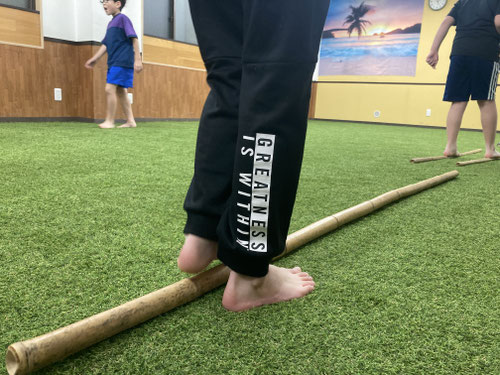 からだ塾目と耳の体操教室
