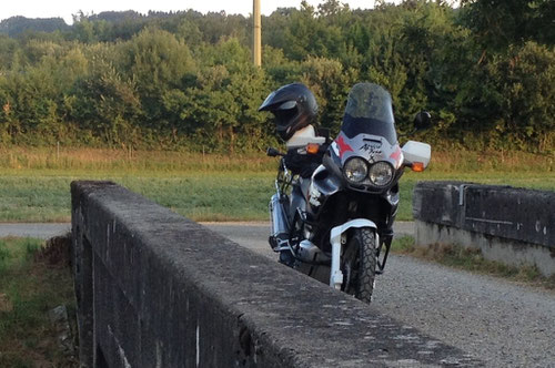 Greatest Bike in the World! Honda Africa Twin