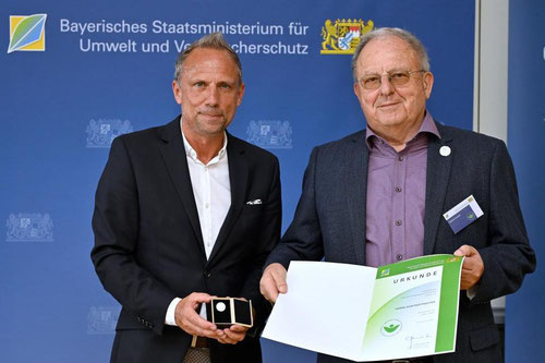 Foto: Bayer. Staatsministerium für Umwelt und Verbraucherschutz