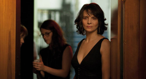 Juliette Binoche est époustouflante dans ce film (©Carole Bethuel/Les Films du Losange)