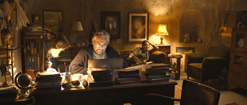 Haluk Bilginer, acteur principal du film (©Nuri Bilge Ceylan/Memento Films)