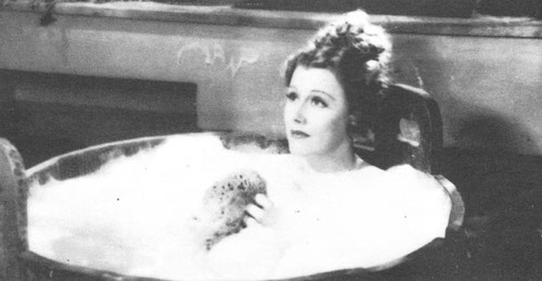 Irene Dunne in HIGH, WIDE AND HANDSOME