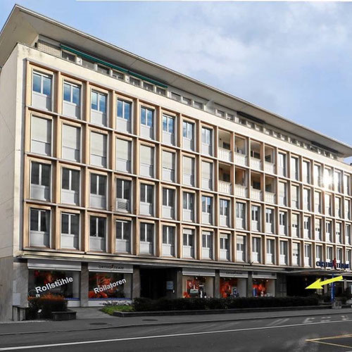 Beauty Basel Solutions in der Dufourstrasse 11, 4052 basel