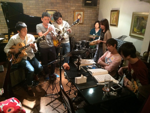 2015/6/7 Live &Session