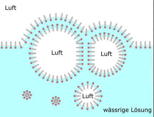 Quelle: https://de.wikipedia.org/wiki/Schaum#/media/Datei:Schaumbildung.png