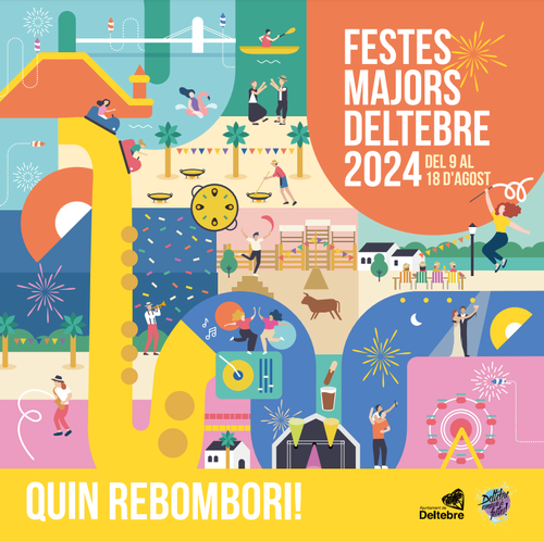 Festa Major de Deltebre