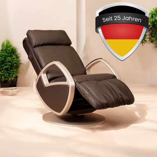 Passen Sie Ihren Keyton Massagesessel individuell an Ihre Bedürfnisse an. Erleben Sie maßgeschneiderten Komfort und außergewöhnliche Entspannung mit personalisierten Funktionen und Designs.