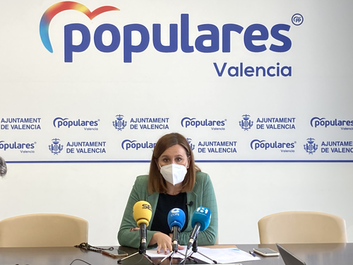 Catalá, portavoz del PP de Valencia