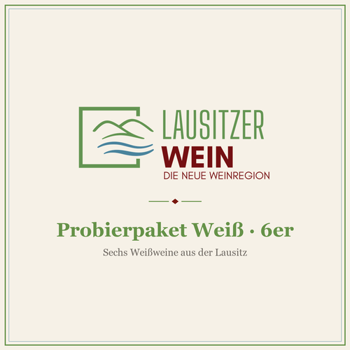 Probierpaket Lausitz pur