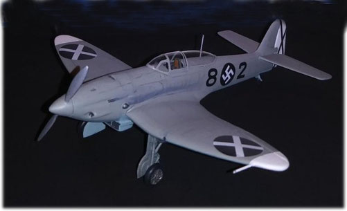 Model by Bob Torres