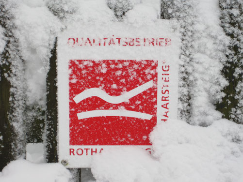 Rothaarsteig Sauerland