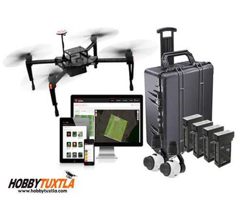 Smarter Farming Package es todo lo que necesitas para agricultura de precisión con drones en México