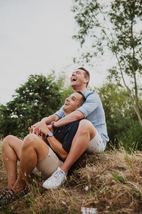 Holebi koppel fotografie fotograaf LGBTQ Sint-Niklaas homokoppel