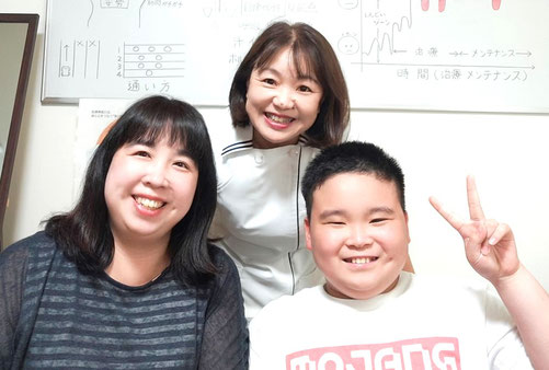 子ども頭痛が改善した