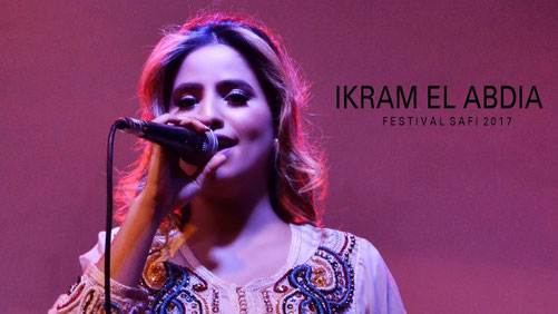 Ikram El Abdia