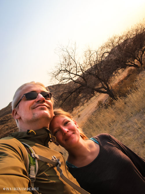 Namibia, Katja Siegel, Nico Siegel, reiseblog, Weltreise