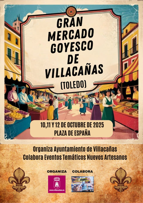 Mercado Goyesco de Villacañas