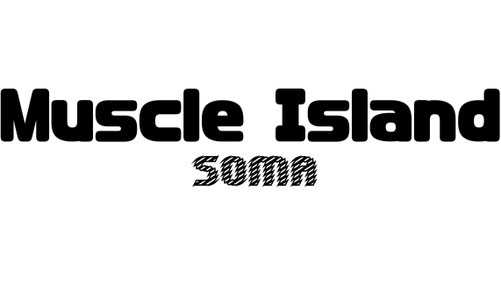 muscleisland ページ！