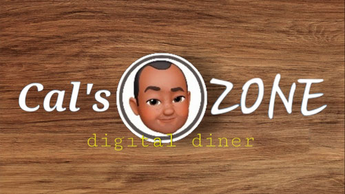 Cal's ZONE ( a digital diner ) RETURN LINK