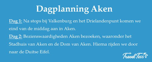 Dagplanning Aken