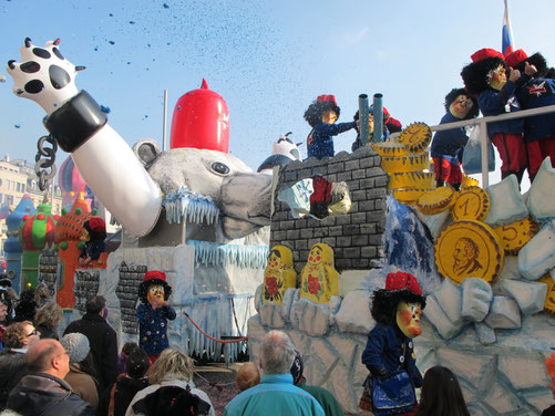 solothurner fasnacht 2013