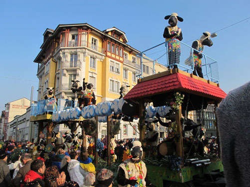 fasnacht solothurn