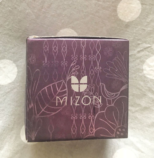 crema contorno de ojos mizon, opinion crema mizon, crema mizon colageno, cosmetica coreana, probando cosmetica coreana