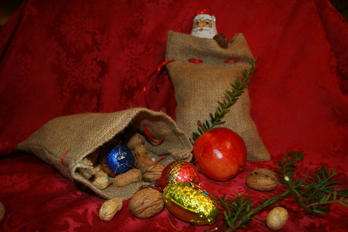 gefüllte Nikolaussäckchen kaufen