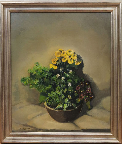 te_koop_aangeboden_een_schilderij_een_bloemstilleven_van_de_kunstschilder_karel_colnot_1921-1996