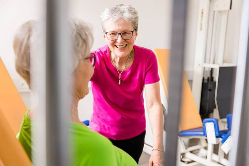 Anleitung zum Krafttraining für Frauen in Wetzlar