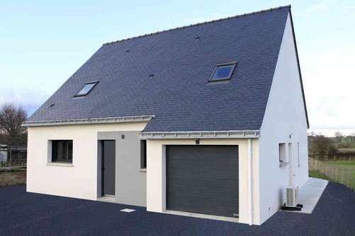 Votre Plan Maison 4 Chambres Envie Du Constructeur Maison