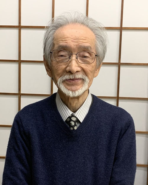 梅田屋店主　瀧尾信義