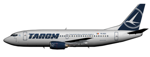 Aircraft Type: Boeing 737-300