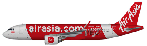 Aircraft Type: Airbus A320neo