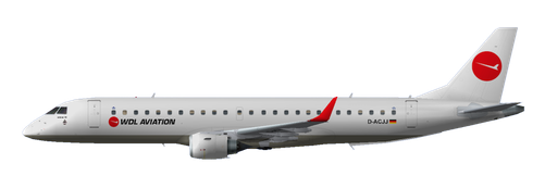 Aircraft Type: Embraer ERJ-190