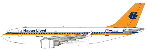 Aircraft Type: Airbus A310-300