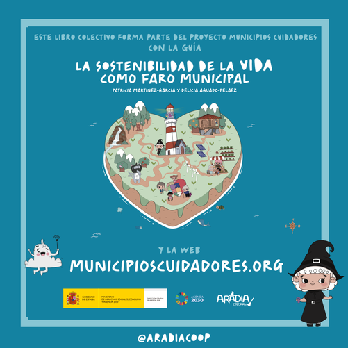 La bruja Aradia y se lee: municipioscuidaores.org