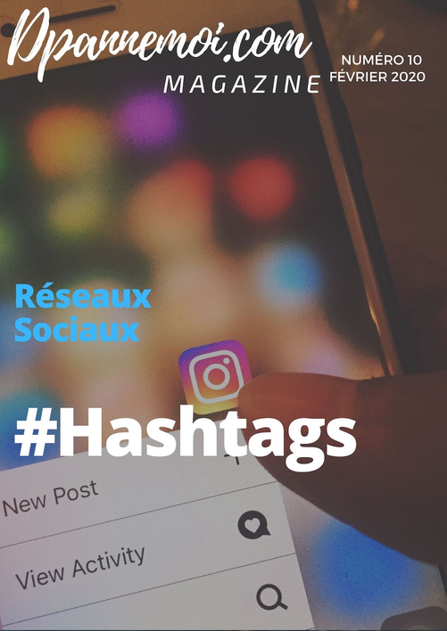 community manager, Instagram, hashtags